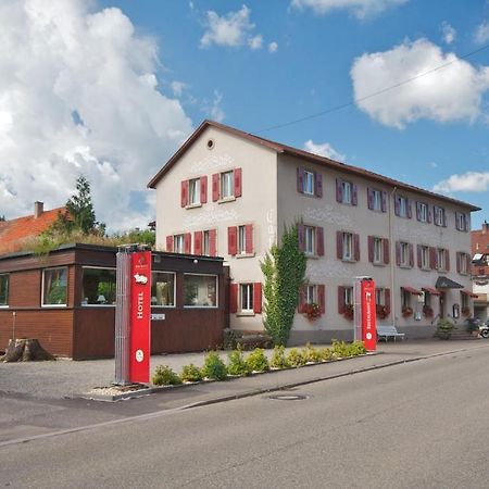 Gasthof Und Pension Zum Kreuz Lautenbach Екстериор снимка